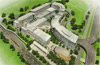 Monash University Campus